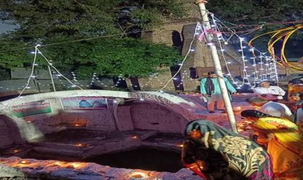 प्रदेश में मनाया गया ‘बावड़ी-उत्सव’: बावड़ियों में पूर्वजों की जल के साथ जल संरक्षण के प्रति विवेकपूर्ण सोच