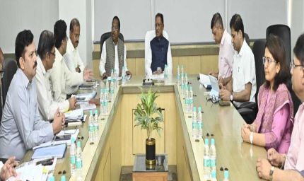 रायपुर : जनजातीय समाज के विकास के प्रति हमारी अटूट प्रतिबद्धता : मुख्यमंत्री साय