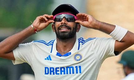 तेंदुलकर-एंडरसन ट्रॉफी के लिए भारतीय टीम इंग्लैंड में है, जसप्रीत बुमराह उड़ाएंगे इंग्लैंड की नींद