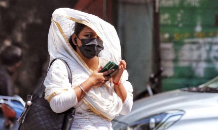 मध्यप्रदेश में जून में सूरज के तीखे तेवर, पिछले 3 दिन से नौतपा जैसी गर्मी, 28 शहरों में पारा 40 डिग्री पार