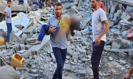 गाजा में मदद लेने गए 35 से अधिक फिलीस्तीनियों की मौत, सैंकड़ों घायल