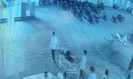 रीवा के संजय गांधी अस्पताल में नाबालिग लड़की के साथ गैंगरेप