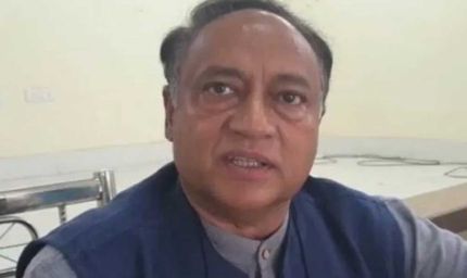 लक्ष्मण सिंह को कांग्रेस ने किया निष्कासित, राहुल गांधी और रॉबर्ट वाड्रा पर की थी टिप्पणी