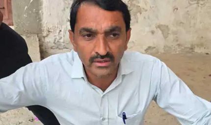 रिश्वत लेते धराया पंचायत सचिव, मुख्यमंत्री आवास योजना की किश्त जारी करने मांगी थी