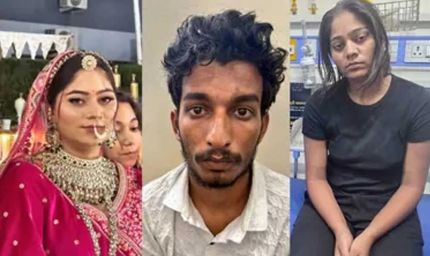 शिलांग पुलिस ने कराया सोनम और राज का आमना-सामना, सोनम ने कुबूल किया अपना गुनाह