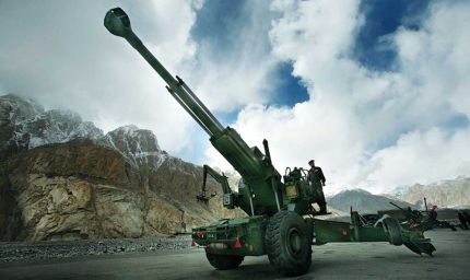 जबलपुर के गन कैरिज फैक्ट्री को एक बार फिर भारतीय सेना के लिए लाइट फिल्ड गन बनाने की आर्डर मिला