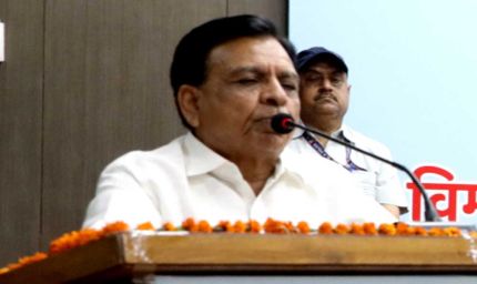 सर्वेक्षण गुणात्मक एवं प्रमाणिकता के साथ करें : उप मुख्यमंत्री देवड़ा