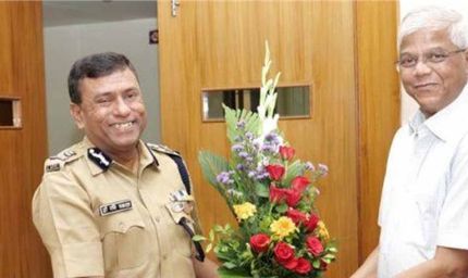 राजस्थान में 19 दिनों के लिए डीजीपी बने रवि प्रकाश