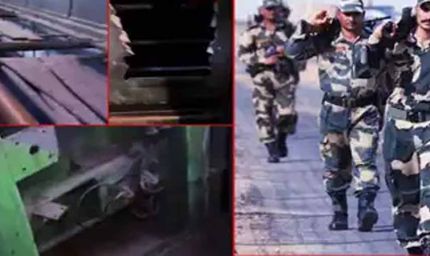 BSF जवानों को जर्जर ट्रेन देने के मामले में रेल मंत्री ने लिया संज्ञान, चार अधिकारी को किया निलंबित