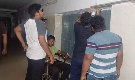 जाजपुर में हैजा का कहर, दो दिन में 3 की मौत, मरीजों के स्वास्थ का रखा जा रहा है पूरा ध्यान: जिला अधिकारी