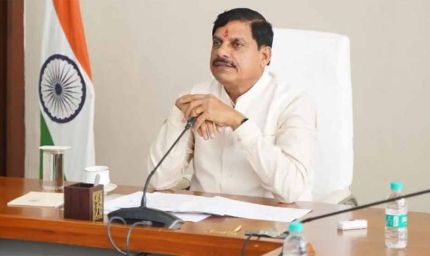 मप्र का पहला रिज़वाँयर फिशरीज़ प्रोडक्शन एंड प्रोसेसिंग क्लस्टर हलाली में : मुख्यमंत्री डॉ. यादव