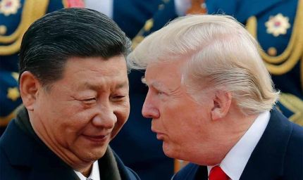 अमेरिका और चीन के बीच एक नया व्यापार समझौता सामने आया, ट्रंप और जिनपिंग में बड़ी डील