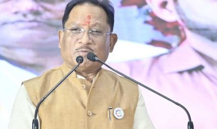 रायपुर : प्रधानमंत्री नरेंद्र मोदी के नेतृत्व में सहकारिता को घर-घर तक पहुंचाने की संकल्पना हो रही है पूरी : मुख्यमंत्री साय