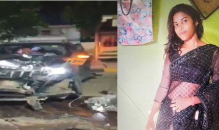 वाहन चेकिंग कर रहे 3 पुलिसकर्मियों को स्कॉर्पियो वाले ने रौंदा, महिला कॉन्सटेबल की मौत