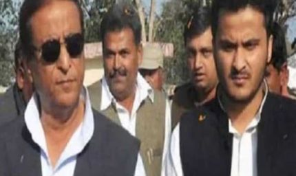 अब अब्दुल्लाआजम स्टाम्प चोरी में फंसे ! ₹4.64 करोड़ की वसूली के लिए RC जारी, तहसील को मिला वसूली का आदेश