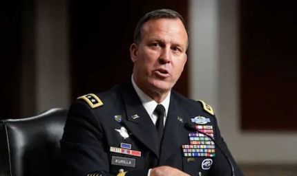 अमेरिका के टॉप जनरल ने थपथपाई पाकिस्तान की पीठ, 'आतंक के खिलाफ जंग में शानदार पार्टनर'