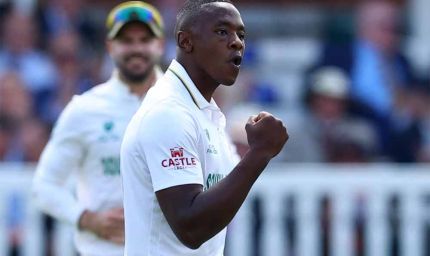 कगिसो रबाडा ने किया जसप्रीत बुमराह के वर्ल्ड रिकॉर्ड का कबाड़ा, टेस्ट में बनाया नया कीर्तिमान