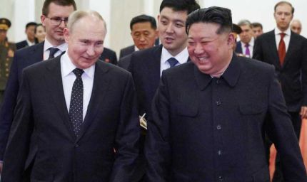 'पुतिन हमारे सबसे प्रिय कॉमरेड...',किम जोंग उन का पुतिन को संदेश- हमेशा रूस के साथ खड़ा रहेगा उत्तर कोरिया