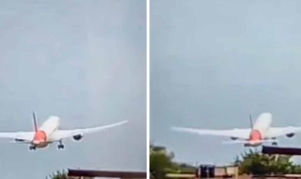 अहमदाबाद से लंदन जा रहा विमान हादसे का शिकार, ब्रिटेन के 53, पुर्तगाल के 7 और कनाडा के एक यात्री सवार थे