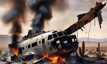 गुजरात में एक विमान बड़ा हादसा- अहमदाबाद प्लेन क्रैश से पहले पायलट ने तीन बार दिया था सिग्नल