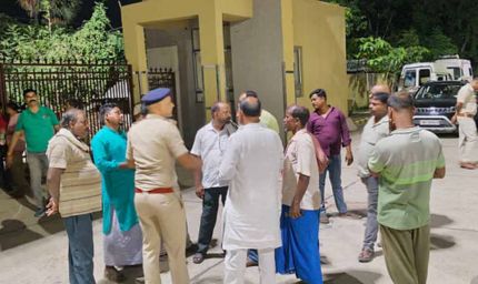 जमीन विवाद में दो लोगों की मौत