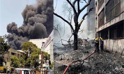 विमान हादसे से सदमे में दुनिया, चीन, जर्मनी, रूस और फ्रांस ने घटना पर भारत के साथ एकजुटता जताई