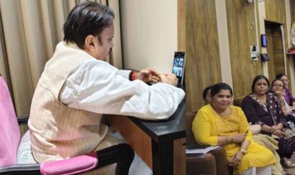 यकृत स्वस्थ तो जीवन स्वस्थ, यकृत की देखभाल को बनाएं प्राथमिकता : उपमुख्यमंत्री शुक्ल