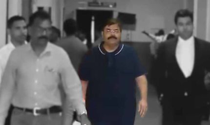 2161 करोड़ रुपए के शराब घोटाला में आरोपी विजय भाटिया को 29 तक न्यायिक रिमांड