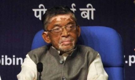 अहमदाबाद में भीषण विमान दुर्घटना का समाचार अत्यंत दुखद और मर्माहत करने वाला है: राज्यपाल गंगवार