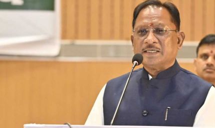 रायपुर : हम सभी की साझी भागीदारी से ही पर्यावरण संरक्षण का संकल्प होगा पूरा : मुख्यमंत्री विष्णु देव साय