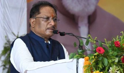 रायपुर : कोरबावासियों को मिलेगा कन्वेन्शन सेंटर का लाभ: मुख्यमंत्री विष्णु देव साय