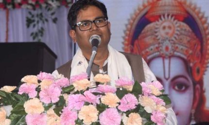 रायपुर : वित्त मंत्री ओपी चौधरी के मुख्य आतिथ्य में रामगढ़ महोत्सव का भव्य समापन