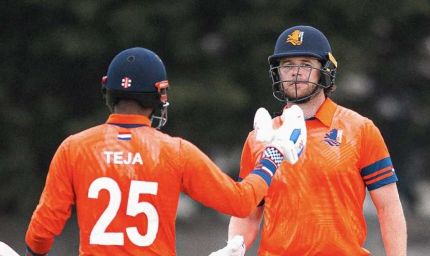 ODI मैच में बने 743 रन, चेज हुआ वनडे अंतरराष्ट्रीय क्रिकेट का दूसरा सबसे बड़ा टार्गेट; दोहरे शतक से चूका खिलाड़ी