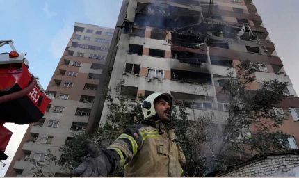 ईरान का पलटवार, इजरायल पर दागे 100 से अधिक ड्रोन, सऊदी अरब ने  हमलों की निंदा की