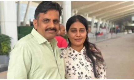 बालोतरा से डॉक्टर पति के पास पहली बार लंदन जा रही खुशबू की अहमदाबाद विमान हादसे में मौत