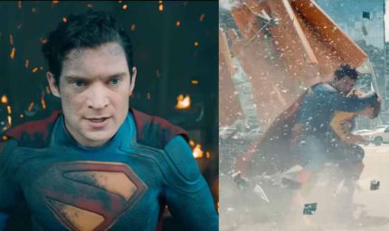 जेम्‍स गन की 'सुपरमैन' का नया और फाइनल ट्रेलर रिलीज