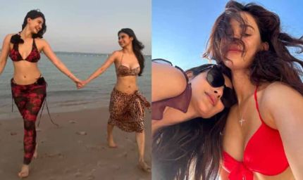 दिशा पाटनी के जन्मदिन पर मौनी रॉय का स्पेशल पोस्ट, कहा- ‘जिंदगी में खुशियां लाने के लिए शुक्रिया’