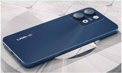 लावा ने 8 हजार रुपये में 5जी स्‍मार्टफोन लावा Storm Lite 5G किया लॉन्‍च