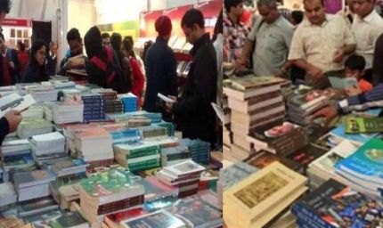 ग्वालियर में किताबों पर 10% डिस्काउंट, यूनिफार्म पर 15%, पुस्तक मेला से नए एडमिशन वालों को होगा ज्यादा फायदा