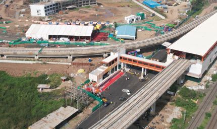 अब भोपाल मेट्रो पर फोकस, 3 स्टेशन पर एंट्री-एग्जिट पर तेजी से काम; अगस्त-सितंबर में आएगी CMRS टीम