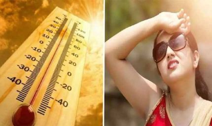 यूपी में गर्मी अपने चरम पर, अभी राहत की उम्मीद नहीं