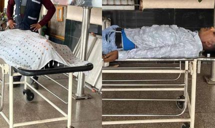 जनशताब्दी एक्सप्रेस में युवक को अचानक पड़ा दिल का दौरा, स्टेशन में 3 घंटे से पड़ा रहा शव