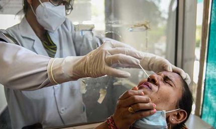 भारत में बढ़ते कोरोना मामलों के बीच पंजाब सरकार ने जारी की एडवाइजरी, मास्क पहनने की दी सलाह