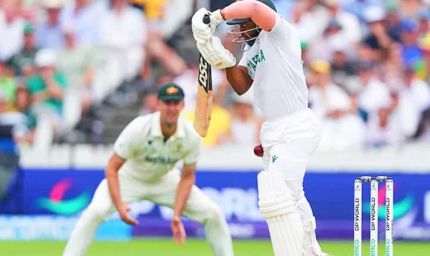 27 साल बाद साउथ अफ्रीका फिर बनी टेस्ट चैंपियन, फाइनल में ऑस्ट्रेलिया को किया पराजित, बना दिया खास रिकॉर्ड