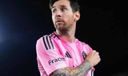 मेसी फीफा क्लब विश्व कप में इंटर मियामी का नेतृत्व करने के लिए उत्सुक