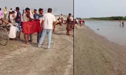 गर्मी से राहत के लिए नदी-नहर में स्नान बना जानलेवा, उत्तर प्रदेश में 2 बच्चों समेत चार लोग डूबे