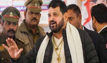 भाजपा नेता बृजभूषण शरण सिंह ने कहा- अहमदाबाद प्लेन क्रैश और जातिगत जनगणना को लेकर अपनी राय रखी