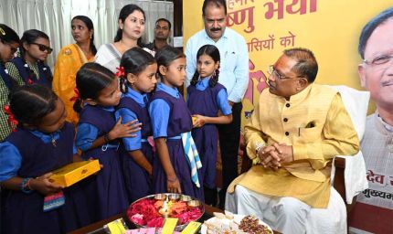 छत्तीसगढ़ में शिक्षा का नया सूर्योदय: अब कोई स्कूल शिक्षक विहीन नहीं