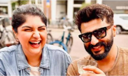 ‘द ट्रेटर्स’ में अंशुला कपूर की एंट्री से खुश अर्जुन कपूर, कहा- ‘तुम अपनी राह खुद बना रही हो’