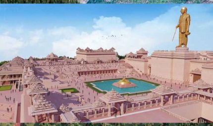 मुख्यमंत्री डॉ. यादव का ओंकारेश्वर में अद्वैत लोक कला संग्रहालय की स्वीकृति पर श्रृंगेरी शारदा पीठम ने माना आभार